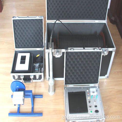 Good Deep Borehole Inspection cctv Camera